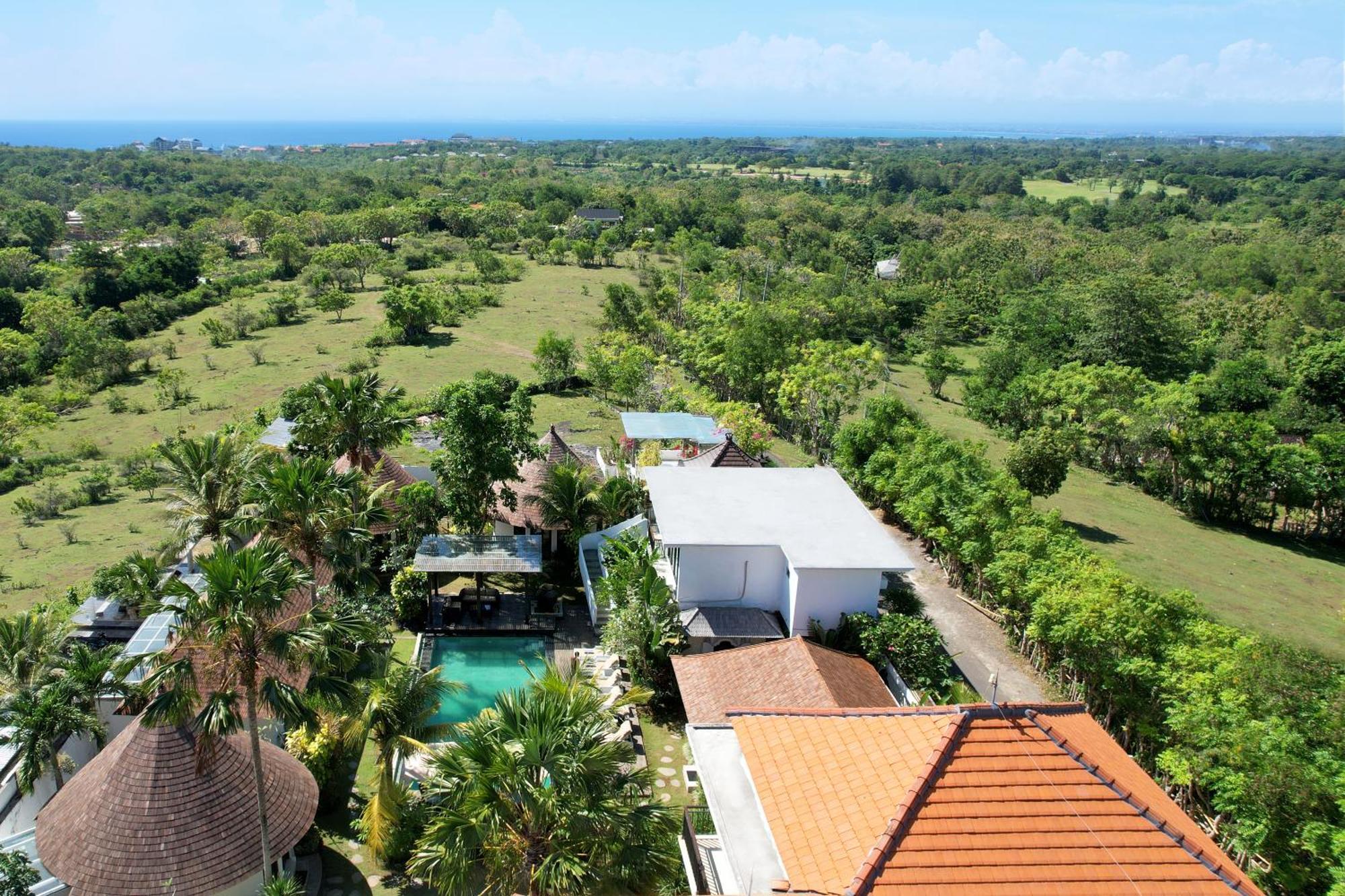 Kandahill Bali Uluwatu Kültér fotó